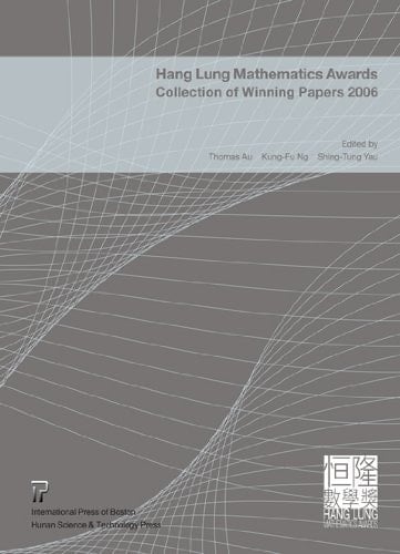 Hang Lung Mathematics Awards: 2006