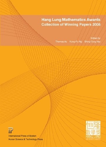 Hang Lung Mathematics Awards: 2008