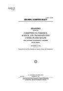 Exploring Augmented Reality