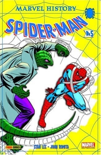 Spider-Man Jahrgang 1967 / Luigi Mutti & Pia Oddo Red