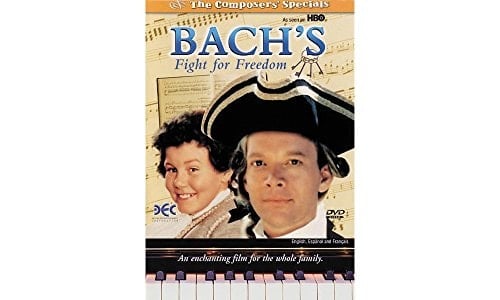 Bach's Fight For Freedom (dvd-video)