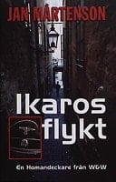 Ikaros flykt detektivroman