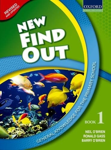 New Find Out (revised) For Class 1