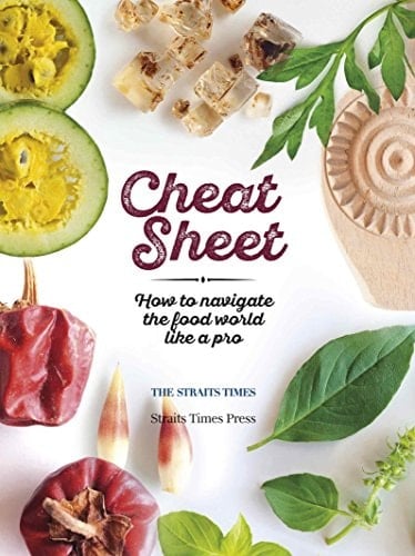 Cheat Sheet How to Navigate the Food World Like a Pro
