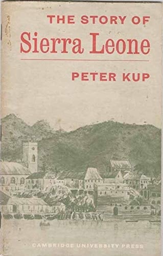 Story of Sierra Leone
