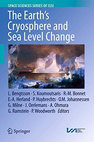 The Earth's Cryosphere and Sea Level Change