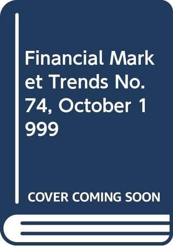 Financial Market Trends October 1999