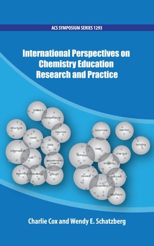International Perspectives on Chemistry Education Research and Practice