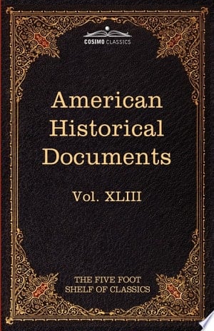 American Historical Documents 1000-1904