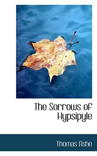 The Sorrows of Hypsipyle