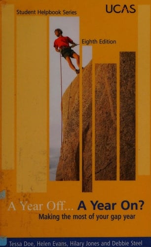 A Year Off - a Year On?