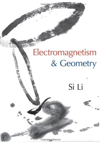 Electromagnetism and Geometry
