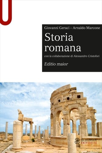 Storia romana Editio maior