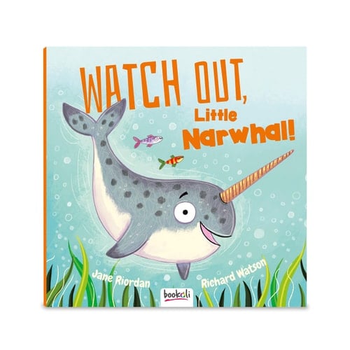 Watch Out, Little Narwhal!