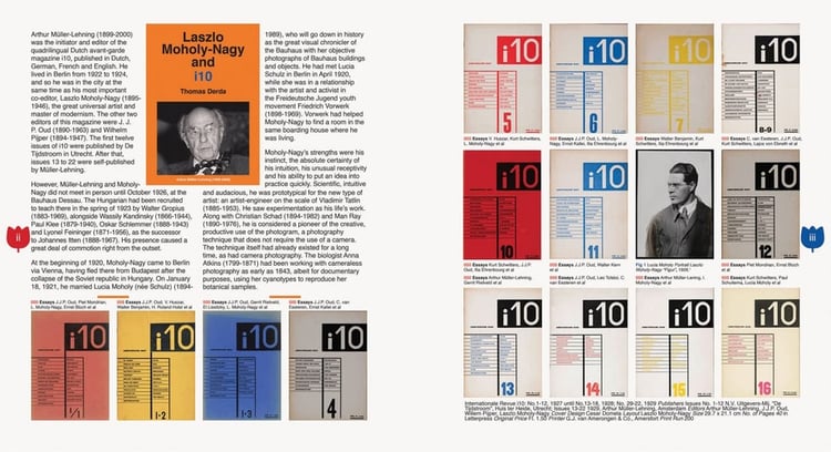 Dutch Photo Publications 1918-1980