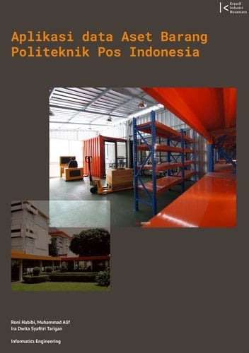 Aplikasi data aset barang Politeknik POS Indonesia