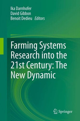 Farming Systems Research into the 21st Century: The New Dynamic