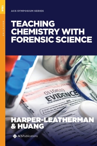 Teaching Chemistry with Forensic Science