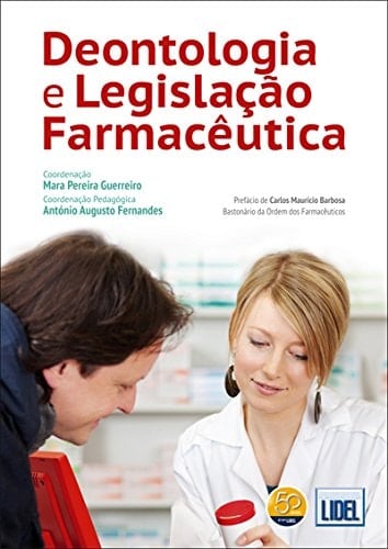 Deontologia e legislação frarmacêutica