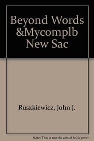 BEYOND WORDS & MYCOMPLB NEW SAC (3rd Edition)