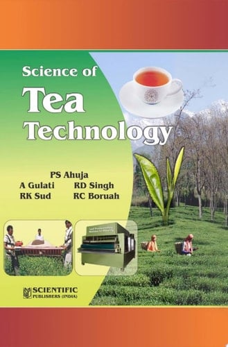 Science of Tea Technology