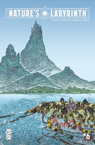 Nature's Labyrinth #6