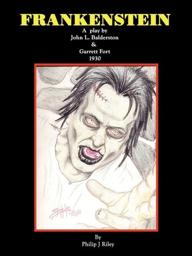 Frankenstein - a Play