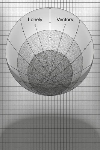 Lonely Vectors