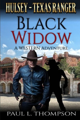 Black Widow: A Western Adventure (A Black Widow Western)