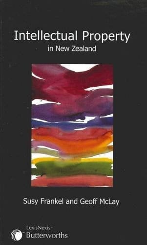 Intellectual Property in New Zealand