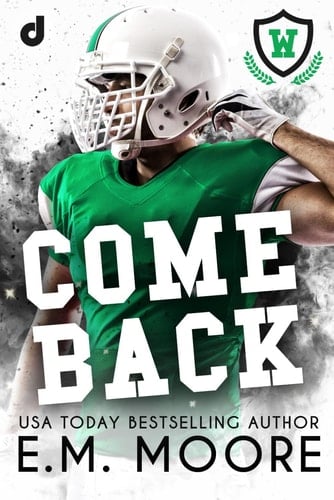 Comeback (International Romance) (Italian Edition)