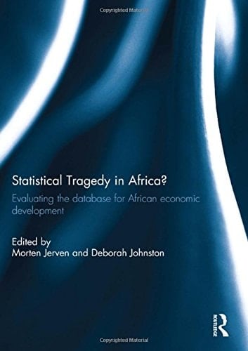 Statistical Tragedy in Africa? Evaluating the Database for African Economic Development