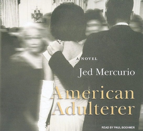 American Adulterer: A Novel
