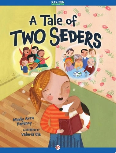 A Tale of Two Seders