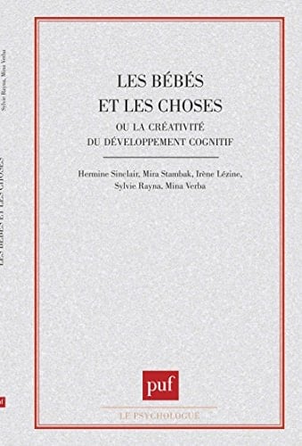 Les bébés et les choses