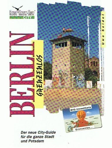 Berlin - grenzenlos mit Potsdam