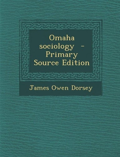 Omaha sociology