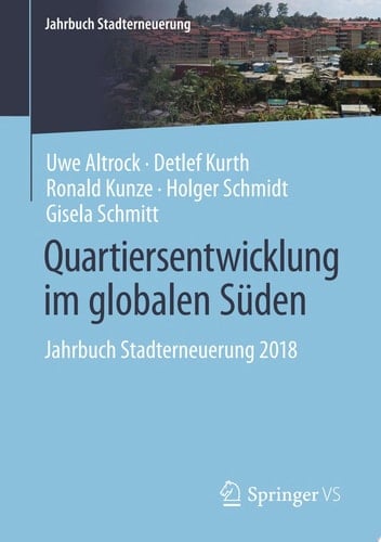 Quartiersentwicklung im globalen Süden