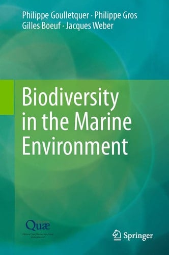 Biodiversity in the Marine Environment