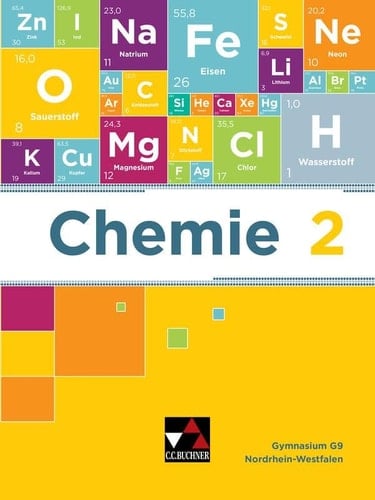 Chemie NRW - neu 2 Sekundarstufe I