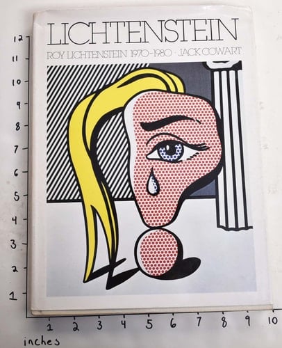 Roy Lichtenstein, 1970-1980