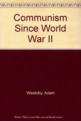 Communism Since World War II