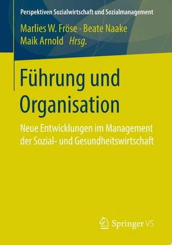 Führung und Organisation