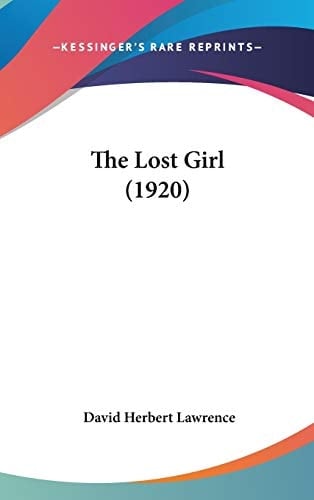 The Lost Girl (1920)