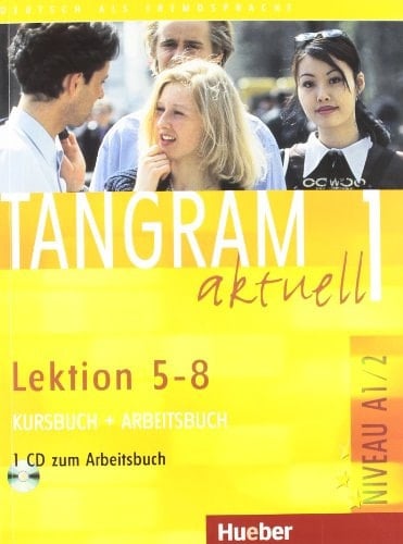 TANGRAM AKT.A1.2 Kb+Ab+1CDAb+XXL (Tangram Aktuell ESP) (German Edition)