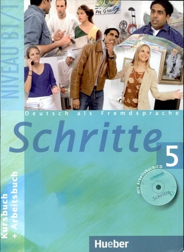 Schritte : Deutsch als Fremdsprache. 5
