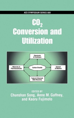 CO2 Conversion and Utilization