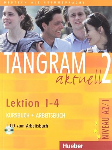 TANGRAM AKT.A2.1 Kb+Ab+1CDAb+XXL (Tangram Aktuell ESP) (German Edition)