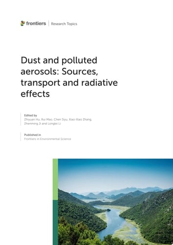 Dust and Polluted Aerosols: Sources, Transport and Radiative Effects