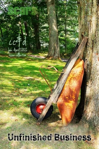 Unfinished Business: cc&d magazine January-April 2022 issue collection book